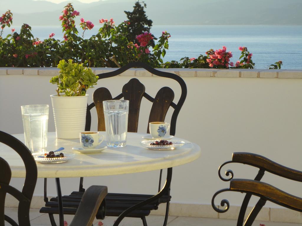 House Aquata Villa ไฮดรา ภายนอก รูปภาพ