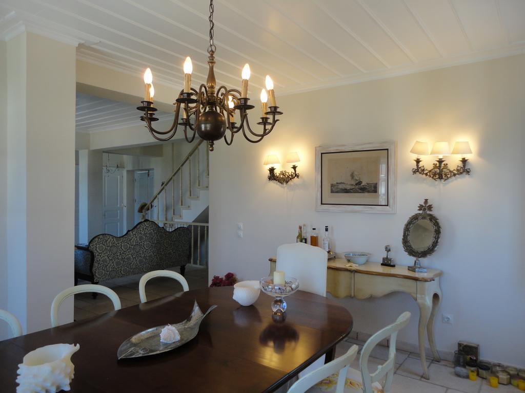 House Aquata Villa ไฮดรา ภายนอก รูปภาพ