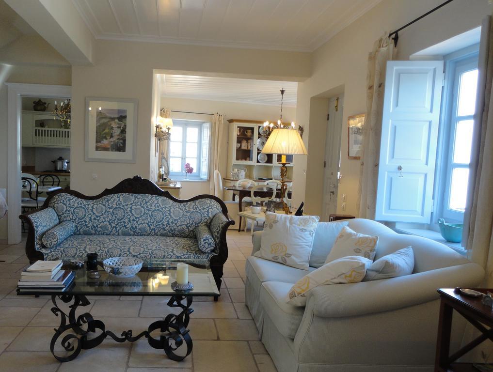 House Aquata Villa ไฮดรา ภายนอก รูปภาพ