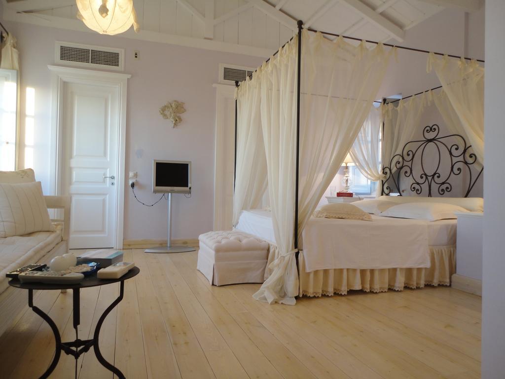 House Aquata Villa ไฮดรา ภายนอก รูปภาพ