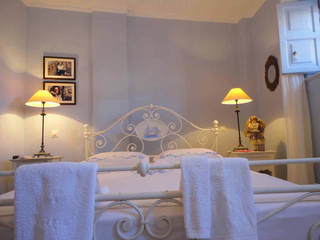 House Aquata Villa ไฮดรา ภายนอก รูปภาพ