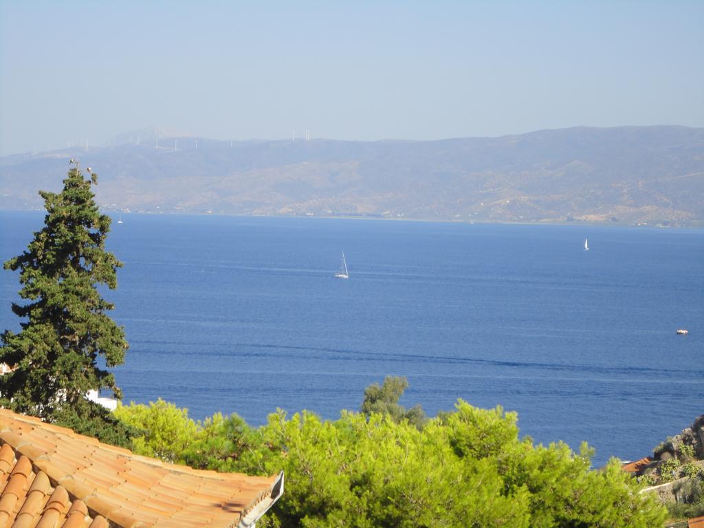 House Aquata Villa ไฮดรา ภายนอก รูปภาพ