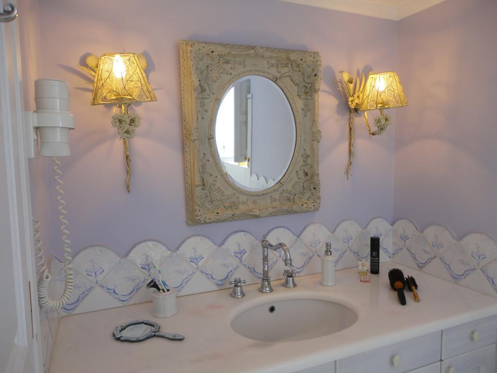 House Aquata Villa ไฮดรา ภายนอก รูปภาพ