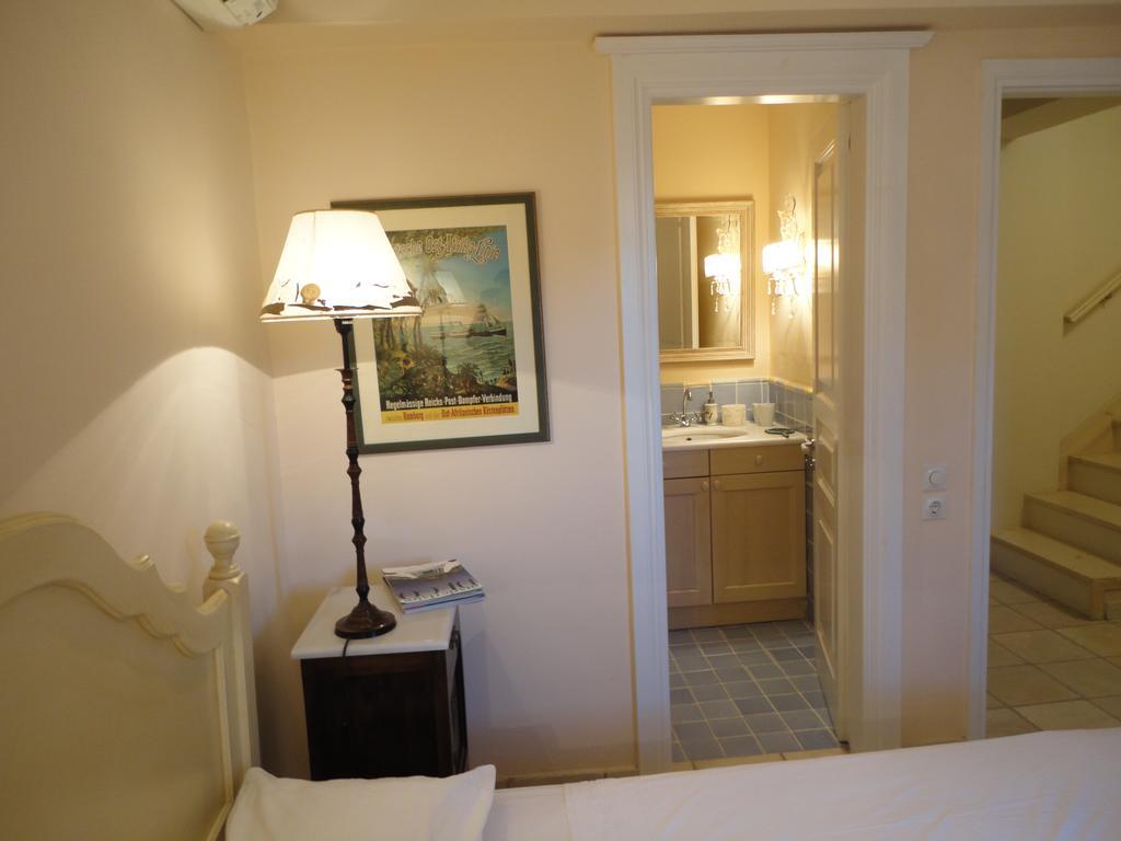 House Aquata Villa ไฮดรา ภายนอก รูปภาพ