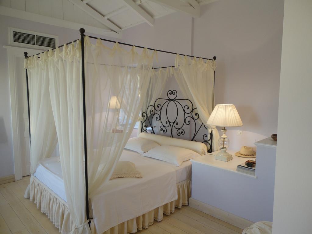 House Aquata Villa ไฮดรา ภายนอก รูปภาพ